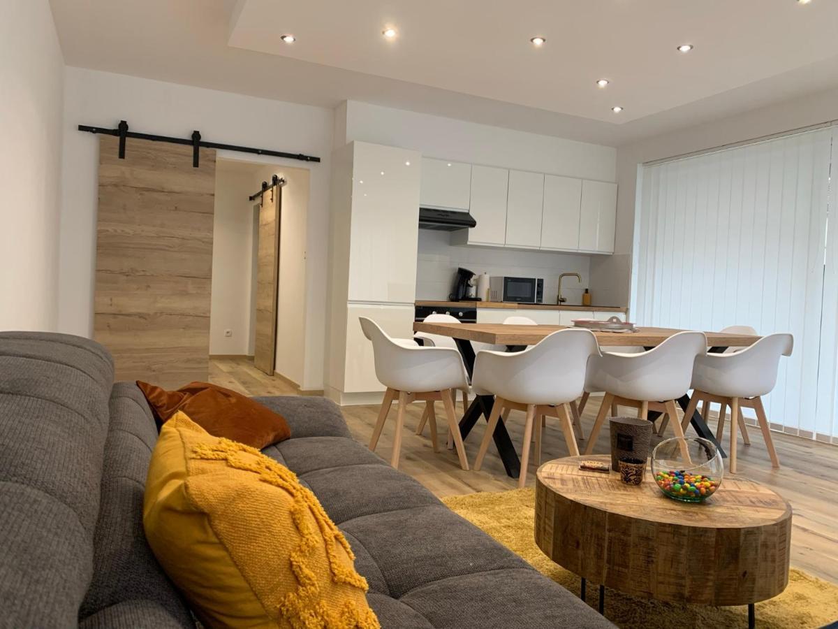 La Panne Appartement En Bord De Mer - La Vie Boheme エクステリア 写真