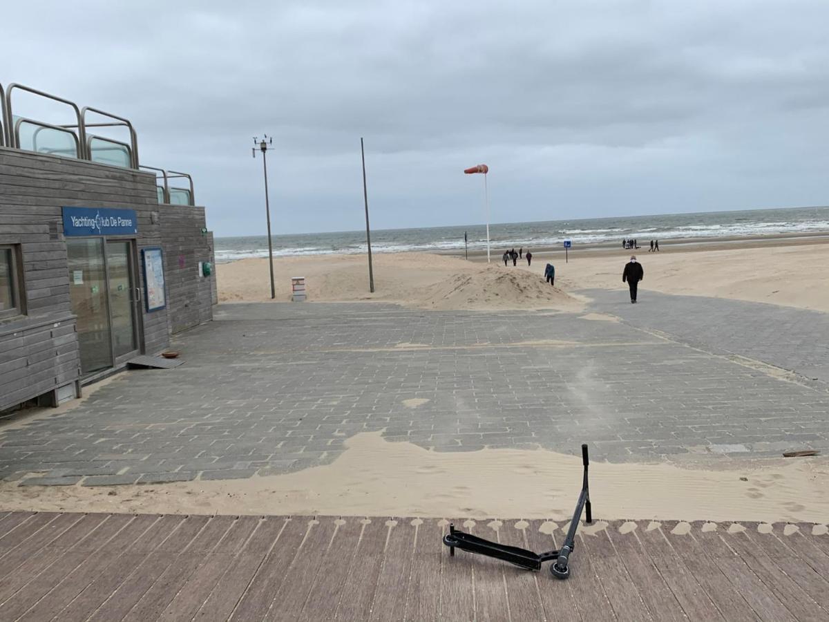 La Panne Appartement En Bord De Mer - La Vie Boheme エクステリア 写真