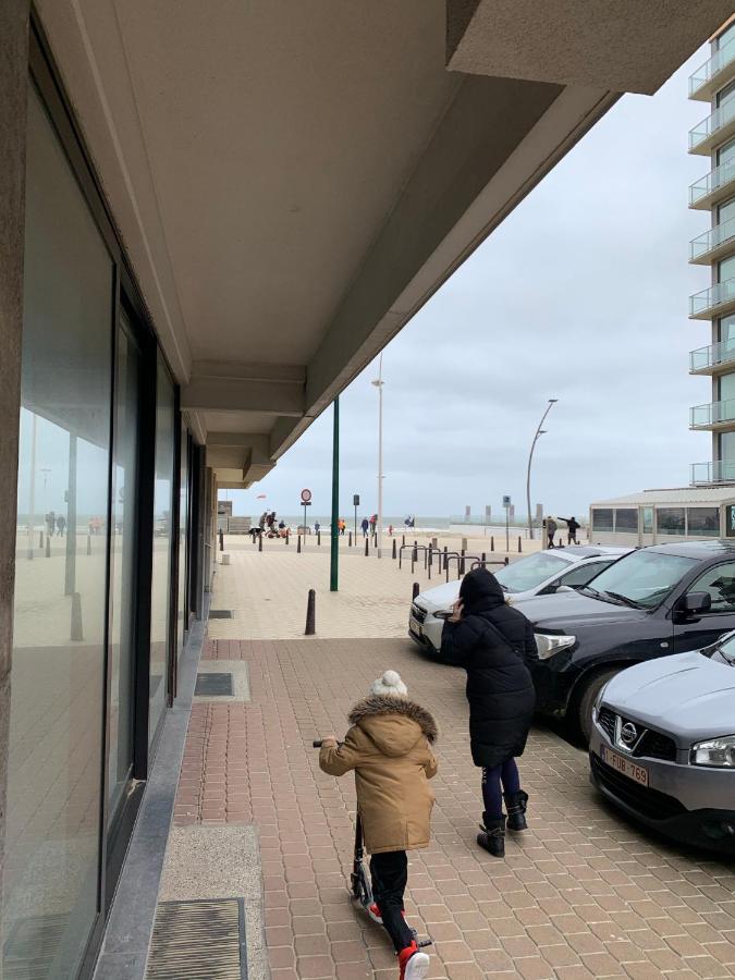 La Panne Appartement En Bord De Mer - La Vie Boheme エクステリア 写真