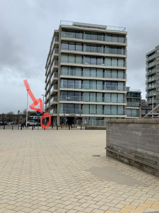 La Panne Appartement En Bord De Mer - La Vie Boheme エクステリア 写真
