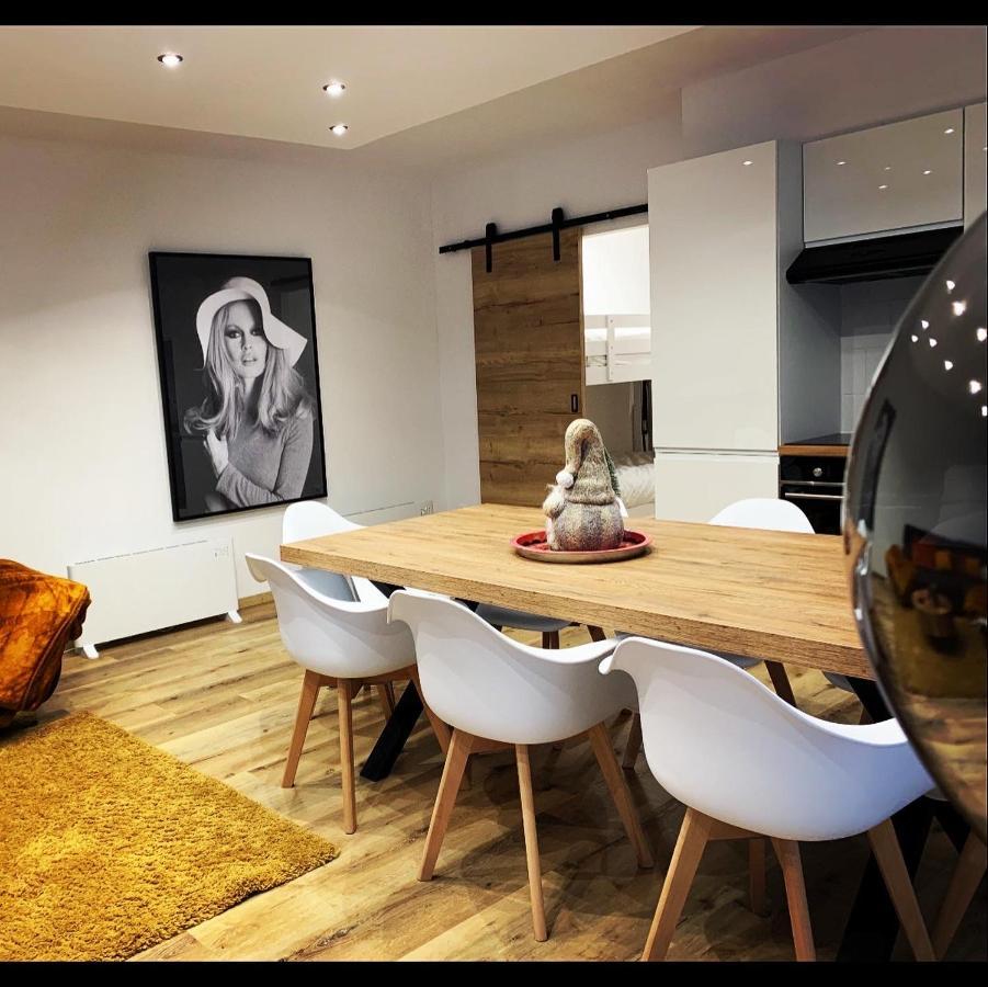 La Panne Appartement En Bord De Mer - La Vie Boheme エクステリア 写真